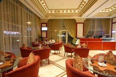 Emirates Palace Hotel Suites ชาร์จาห์ ร้านอาหาร รูปภาพ