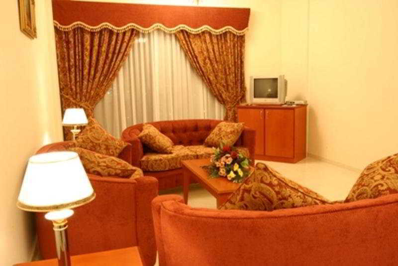 Emirates Palace Hotel Suites ชาร์จาห์ ห้อง รูปภาพ